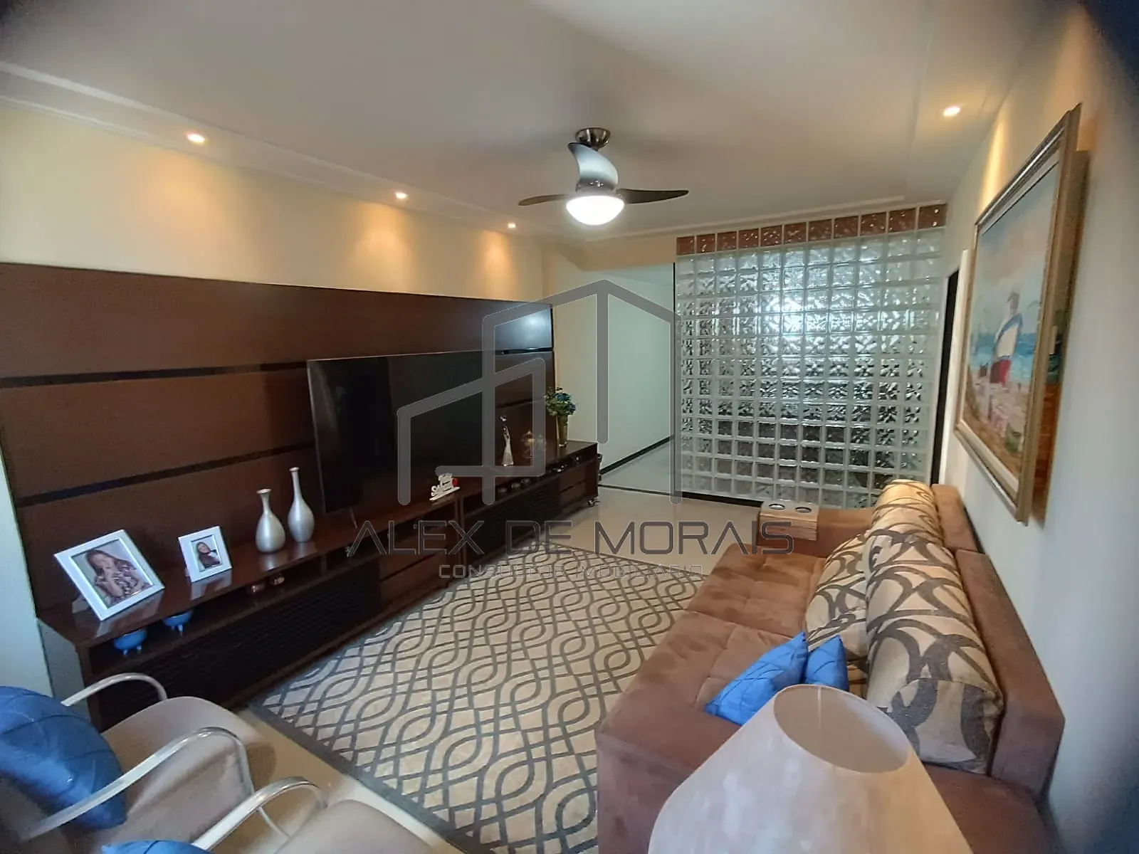 Apartamento, 3 quartos, 150 m² - Foto 1