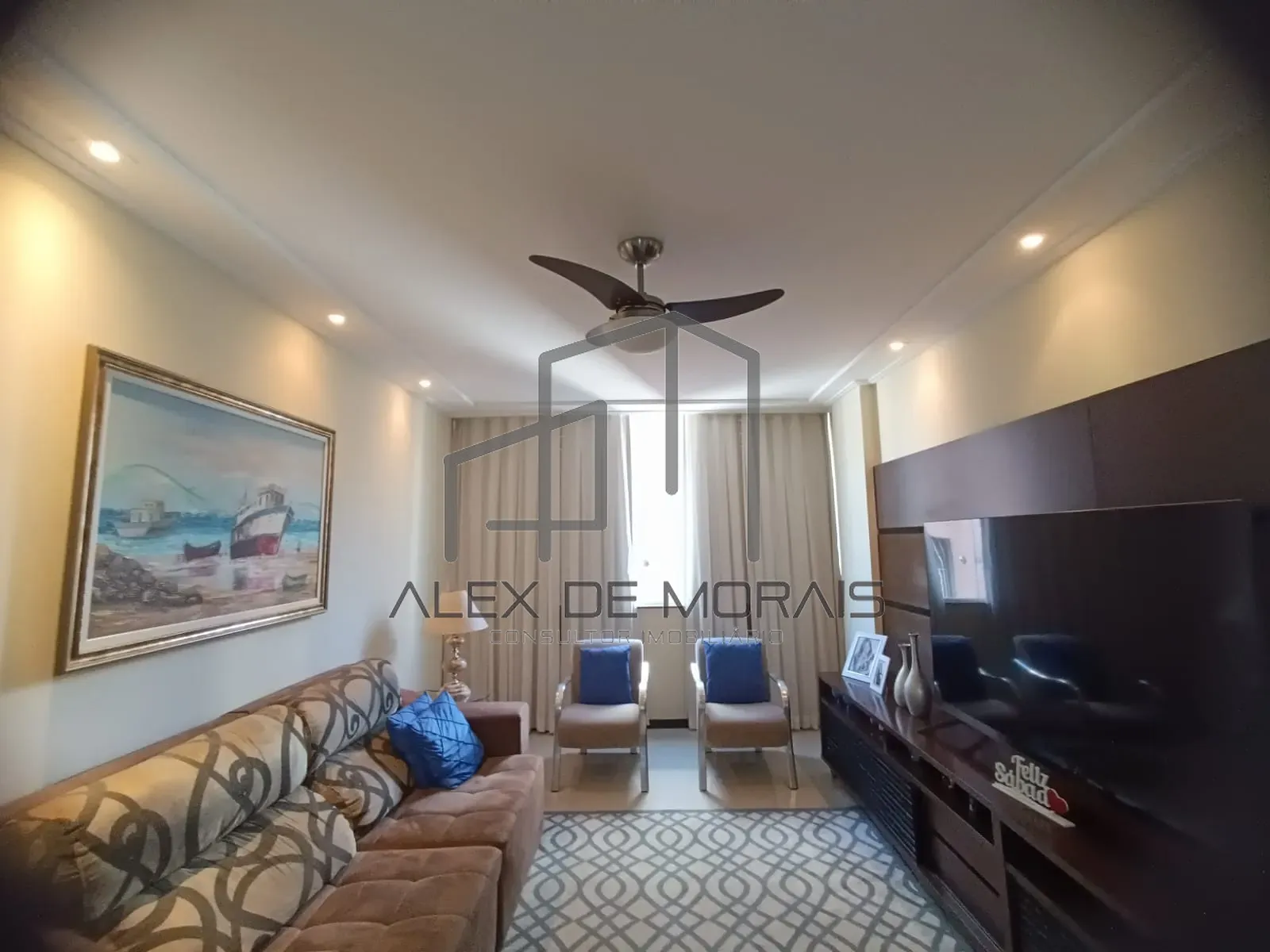 Apartamento, 3 quartos, 150 m² - Foto 4