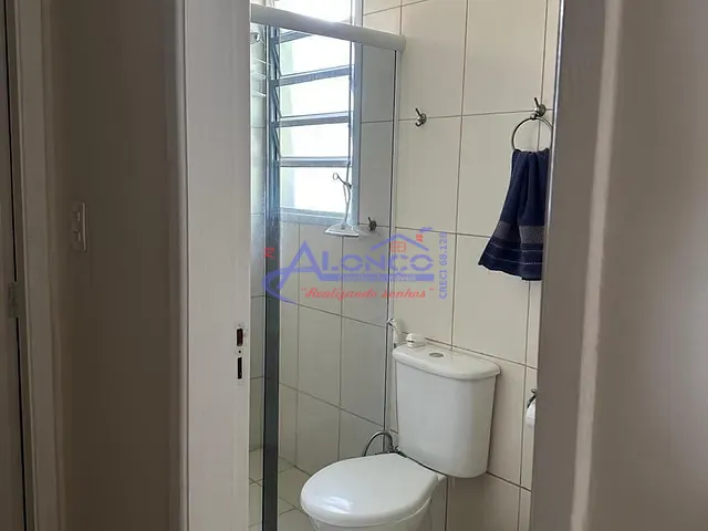 Apartamento 2 quartos e 1 banheiro, à venda, no bairro Jardim Primavera em Jacareí