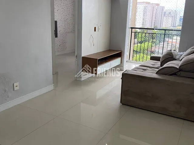 Apartamento com 45m² 2 quartos e 1 banheiro, à venda, no bairro Vila Antonieta em São Paulo