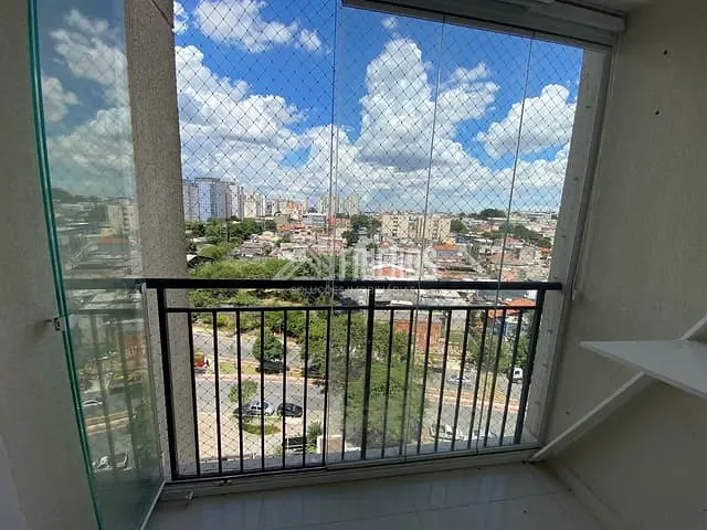 Apartamento com 45m² 2 quartos e 1 banheiro, à venda, no bairro Vila Antonieta em São Paulo