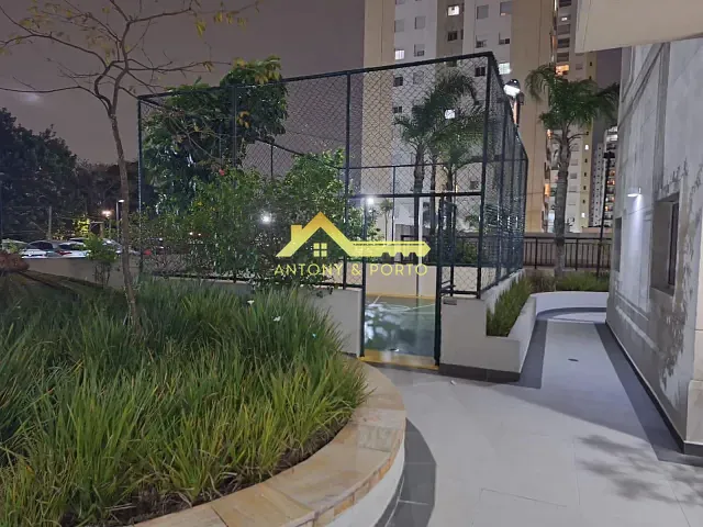 Apartamento com 66m² 3 quartos e 2 banheiros, à venda, no bairro Vila Rosália em Guarulhos