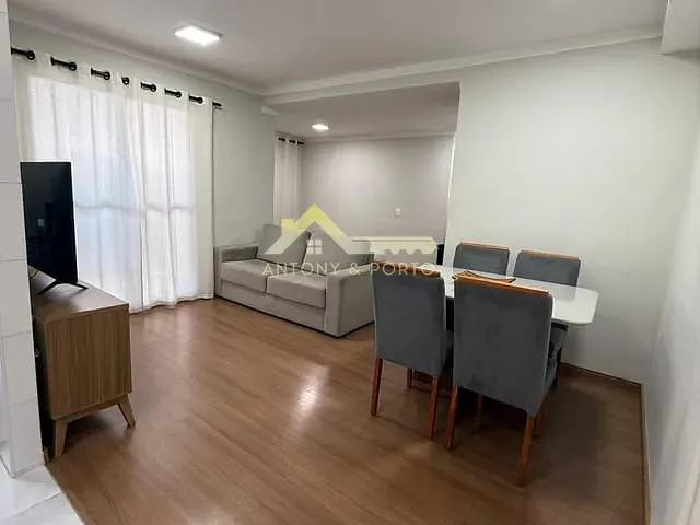 Apartamento com 66m² 3 quartos e 2 banheiros, à venda, no bairro Vila Rosália em Guarulhos