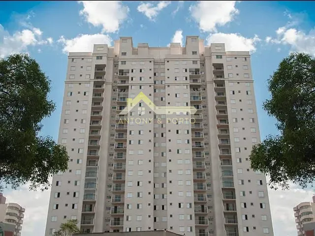 Apartamento com 66m² 3 quartos e 2 banheiros, à venda, no bairro Vila Rosália em Guarulhos