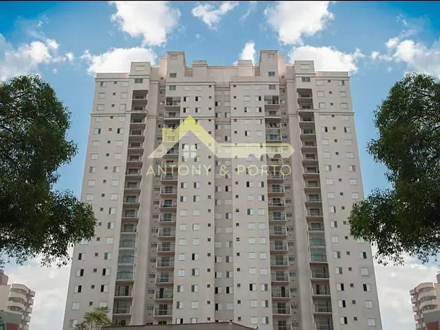 Apartamento com 66m² 3 quartos e 2 banheiros, à venda, no bairro Vila Rosália em Guarulhos