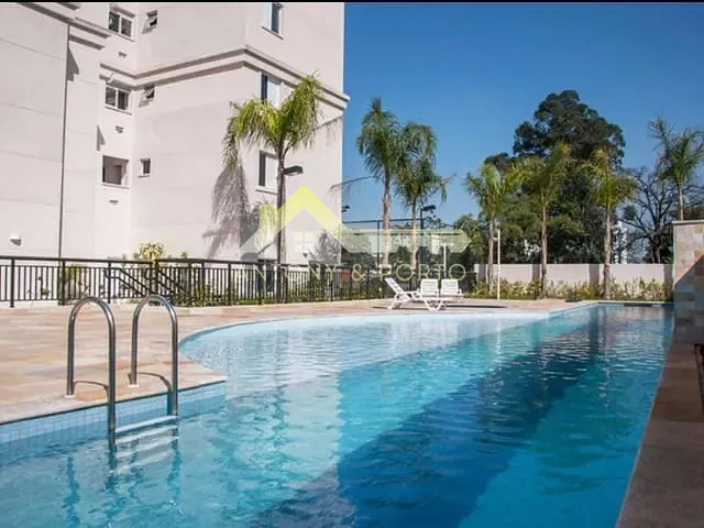 Apartamento com 66m² 3 quartos e 2 banheiros, à venda, no bairro Vila Rosália em Guarulhos