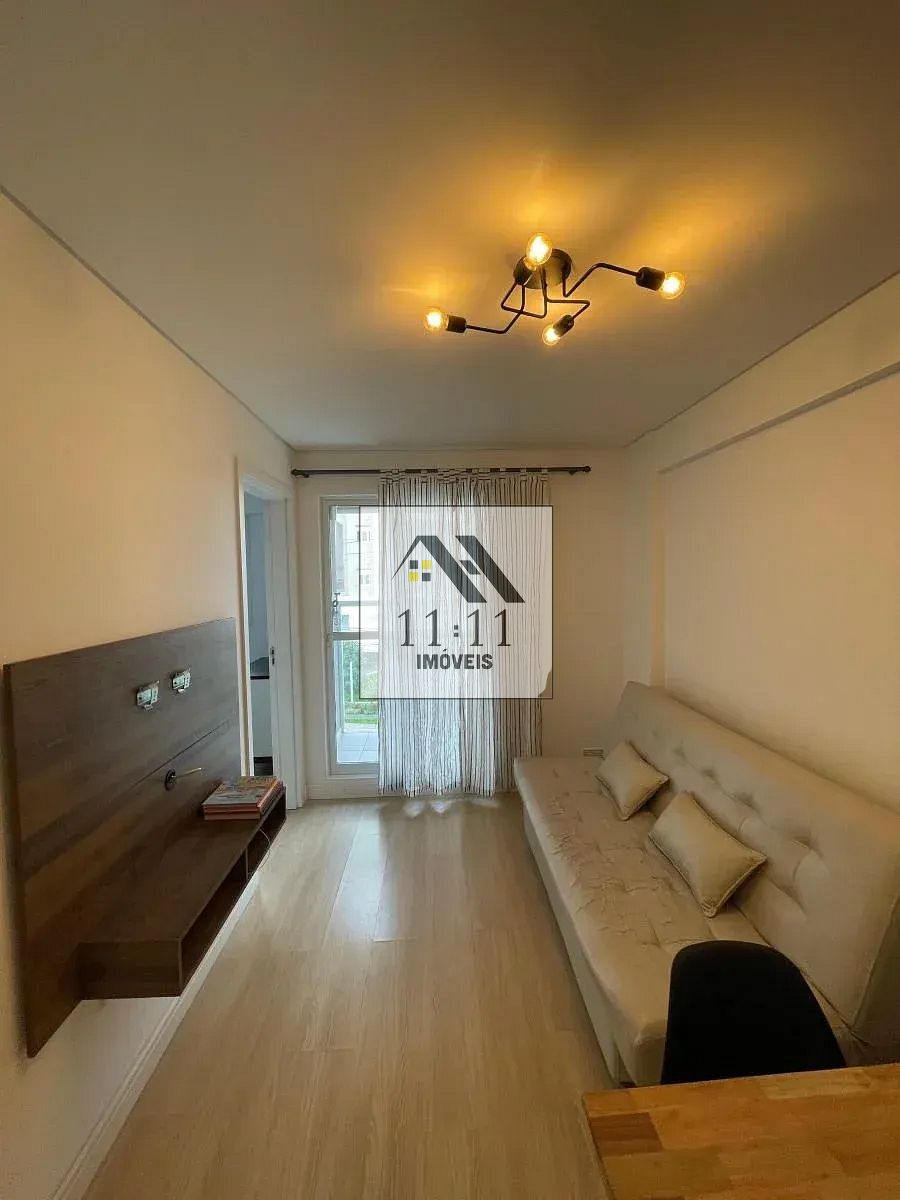 Apartamento à venda com 1 quarto, 34m² - Foto 1