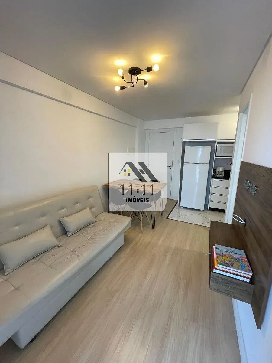 Apartamento à venda com 1 quarto, 34m² - Foto 3