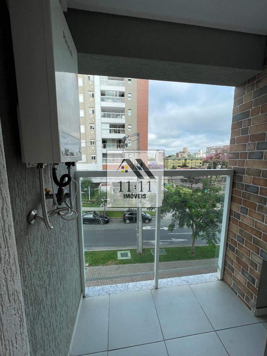 Apartamento à venda com 1 quarto, 34m² - Foto 6
