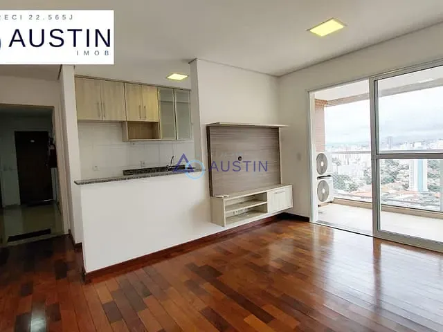 Apartamento com 43m² 1 quarto e 1 banheiro, para alugar, no bairro Sumarezinho em São Paulo