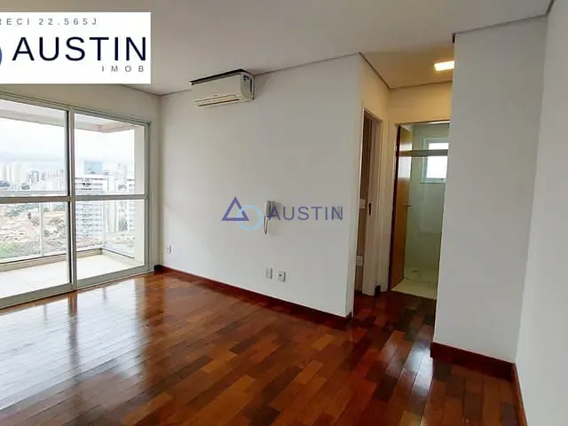 Apartamento com 43m² 1 quarto e 1 banheiro, para alugar, no bairro Sumarezinho em São Paulo