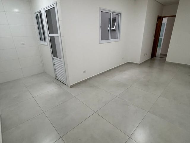 Apartamento com 63m² 2 quartos e 2 banheiros, à venda, no bairro Parque Oratório em Santo André