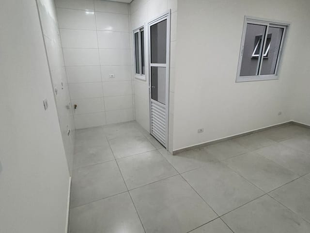Apartamento com 63m² 2 quartos e 2 banheiros, à venda, no bairro Parque Oratório em Santo André