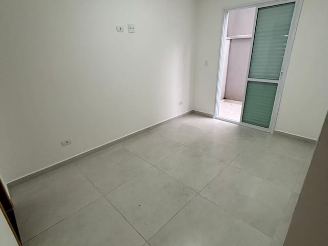 Apartamento com 63m² 2 quartos e 2 banheiros, à venda, no bairro Parque Oratório em Santo André