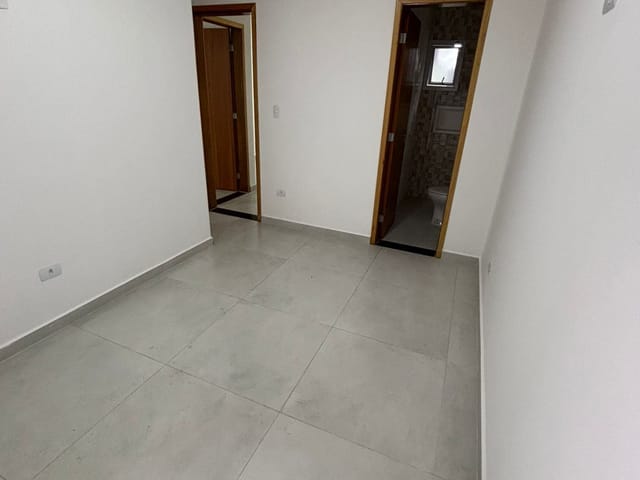 Apartamento com 63m² 2 quartos e 2 banheiros, à venda, no bairro Parque Oratório em Santo André
