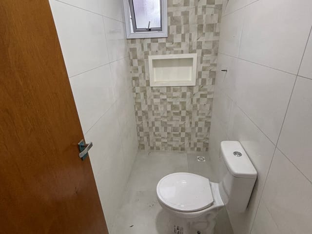 Apartamento com 63m² 2 quartos e 2 banheiros, à venda, no bairro Parque Oratório em Santo André