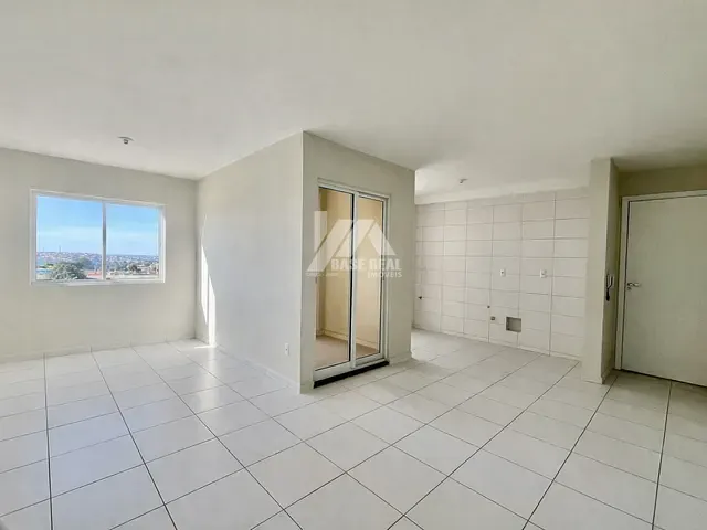 Apartamento com 91m² 2 quartos e 1 banheiro, à venda, no bairro Nova Rússia em Ponta Grossa
