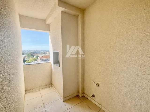 Apartamento com 91m² 2 quartos e 1 banheiro, à venda, no bairro Nova Rússia em Ponta Grossa