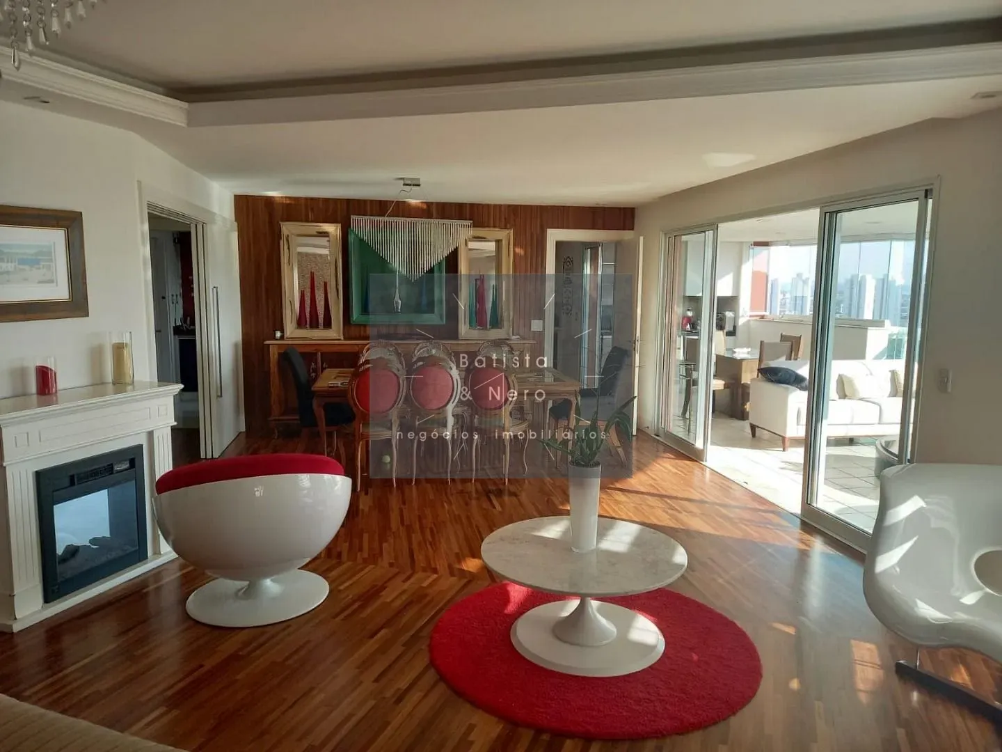 Apartamento, 3 quartos, 246 m² - Foto 4