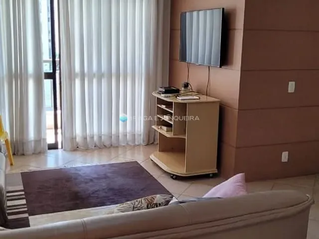 Apartamento 3 quartos e 4 banheiros, à venda, no bairro Vila Nossa Senhora de Fátima em São José do Rio Preto