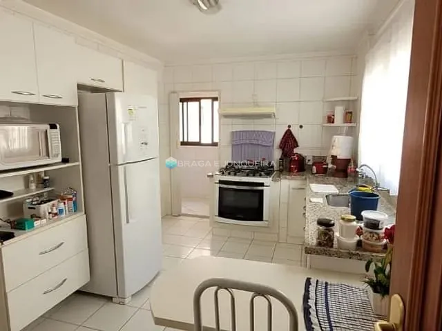 Apartamento 3 quartos e 4 banheiros, à venda, no bairro Vila Nossa Senhora de Fátima em São José do Rio Preto