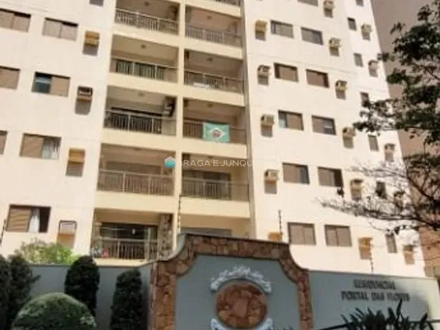 Apartamento 3 quartos e 4 banheiros, à venda, no bairro Vila Nossa Senhora de Fátima em São José do Rio Preto