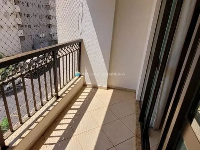 Apartamento 3 quartos e 4 banheiros, à venda, no bairro Vila Nossa Senhora de Fátima em São José do Rio Preto