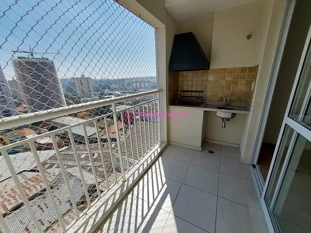 Apartamento 2 quartos e 2 banheiros, à venda, no bairro Fundação em São Caetano do Sul