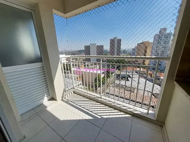 Apartamento 2 quartos e 2 banheiros, à venda, no bairro Fundação em São Caetano do Sul