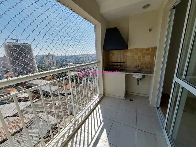 Apartamento 2 quartos e 2 banheiros, à venda, no bairro Fundação em São Caetano do Sul