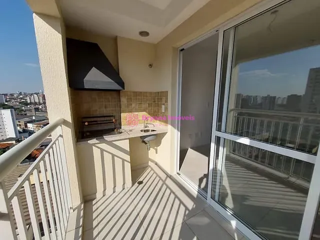Apartamento 2 quartos e 2 banheiros, à venda, no bairro Fundação em São Caetano do Sul