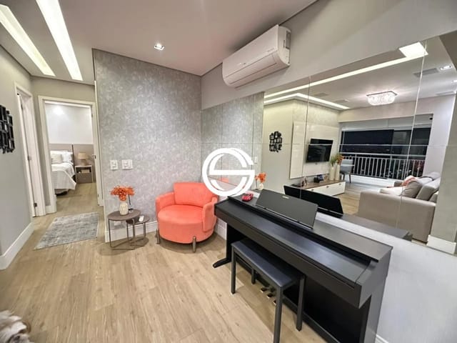 Apartamento 2 quartos e 1 banheiro, à venda, no bairro Vila Aricanduva em São Paulo