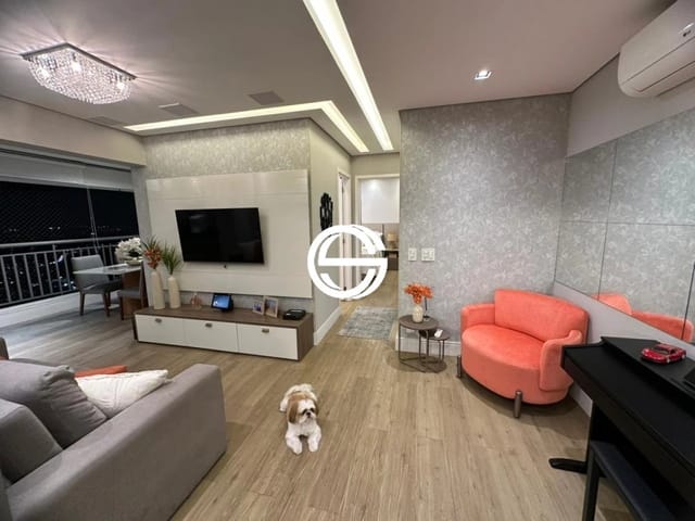 Apartamento 2 quartos e 1 banheiro, à venda, no bairro Vila Aricanduva em São Paulo