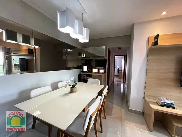 Apartamento com 84m² 2 quartos e 2 banheiros, à venda, no bairro Jundiaí em Anápolis