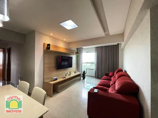 Apartamento com 84m² 2 quartos e 2 banheiros, à venda, no bairro Jundiaí em Anápolis