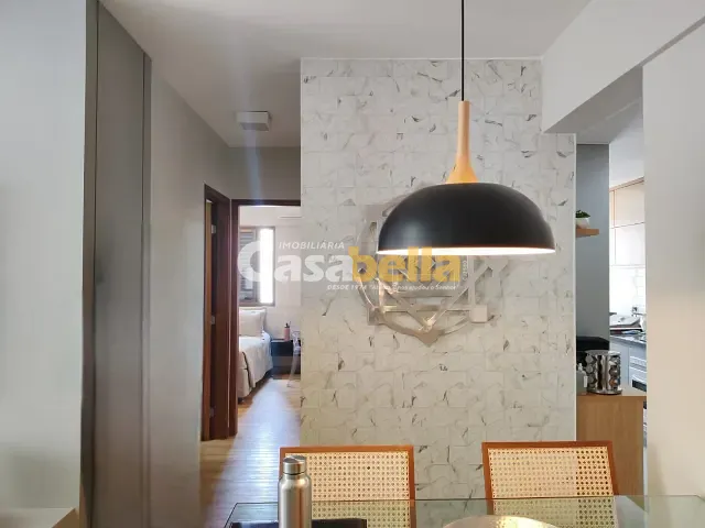 Apartamento com 62m² 2 quartos e 2 banheiros, para alugar, no bairro Alto da Glória em Goiânia