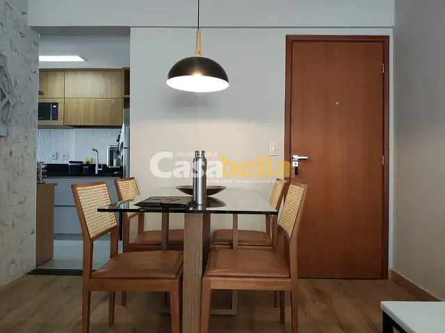Apartamento com 62m² 2 quartos e 2 banheiros, para alugar, no bairro Alto da Glória em Goiânia
