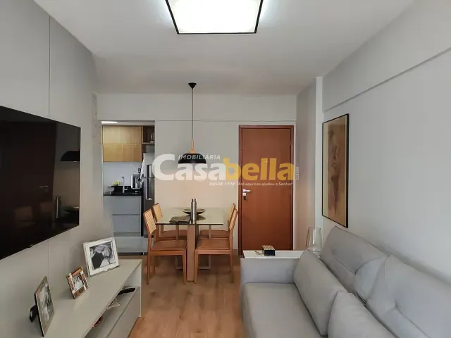 Apartamento com 62m² 2 quartos e 2 banheiros, para alugar, no bairro Alto da Glória em Goiânia