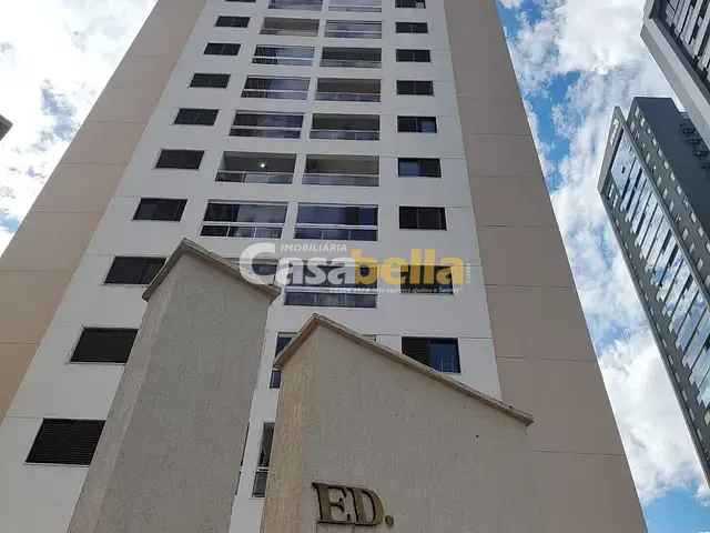 Apartamento com 62m² 2 quartos e 2 banheiros, para alugar, no bairro Alto da Glória em Goiânia