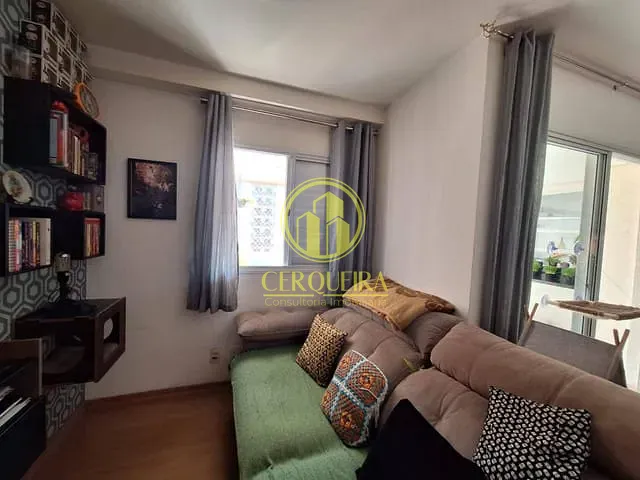Apartamento com 89m² 2 quartos e 1 banheiro, à venda, no bairro Ipiranga em São Paulo