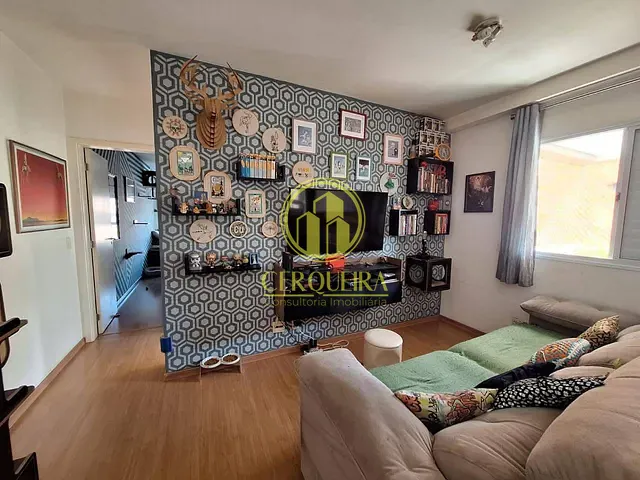 Apartamento com 89m² 2 quartos e 1 banheiro, à venda, no bairro Ipiranga em São Paulo