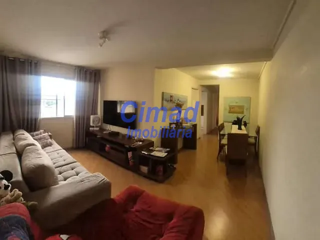 Apartamento 3 quartos e 2 banheiros, à venda, no bairro Vila Guilherme em São Paulo