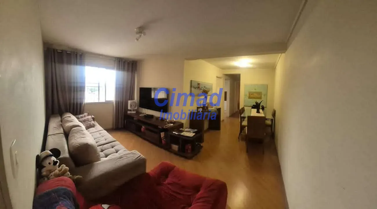 Apartamento, 3 quartos, 78 m² - Foto 1