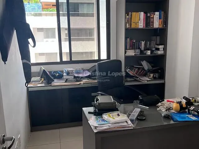 Apartamento com 108m² 3 quartos e 3 banheiros, à venda, no bairro Noivos em Teresina