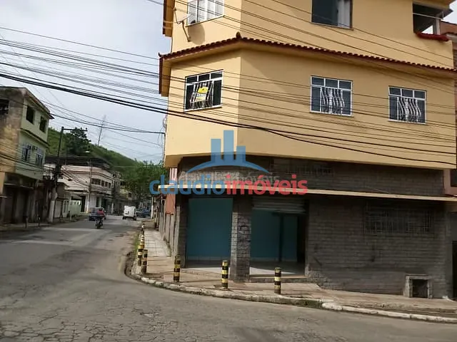Apartamento 2 quartos e 2 banheiros, à venda, no bairro Vista Alegre em Barra Mansa