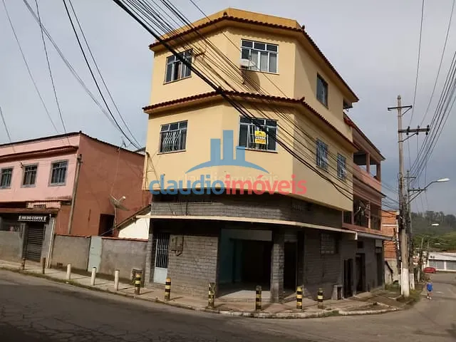 Apartamento 2 quartos e 2 banheiros, à venda, no bairro Vista Alegre em Barra Mansa