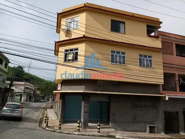 Apartamento 2 quartos e 2 banheiros, à venda, no bairro Vista Alegre em Barra Mansa