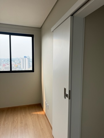 Foto do Apartamento - Apartamento com duas Demi suítes, garagem coberta e semi mobiliado no residencial EVIDENCE. | CM Negócios imobiliários