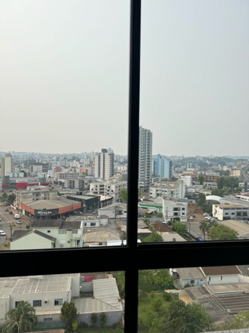 Foto do Apartamento - Apartamento com duas Demi suítes, garagem coberta e semi mobiliado no residencial EVIDENCE. | CM Negócios imobiliários