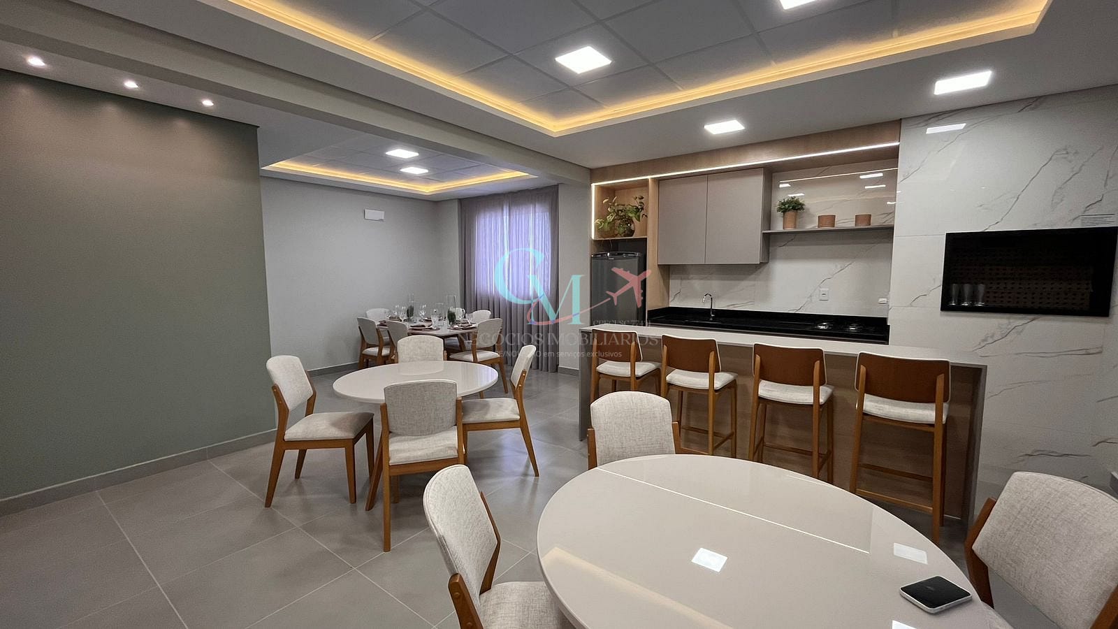 Apartamento à venda com 2 quartos, 59m² - Foto 10
